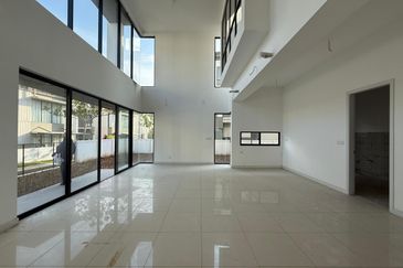 Ridgefield Residences @ Tropicana Heights Kajang