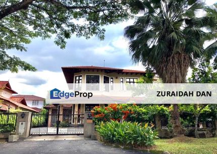 7R6B! 7,523 SQ FT! 2 Storey Bungalow @ Saujana Impian Golf & Country Club, Kajang, Selangor, Kajang