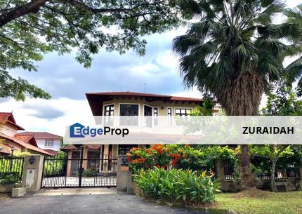 7R6B! 7,523 SQ FT! 2 Storey Bungalow @ Saujana Impian Golf & Country Club, Kajang, Selangor, Kajang