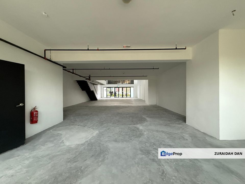 Retail Shop @ Tamarind Square, Cyberjaya, Selangor, Cyberjaya