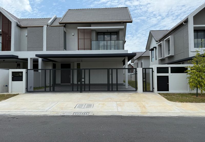 Serenia Aqila @ Serenia City