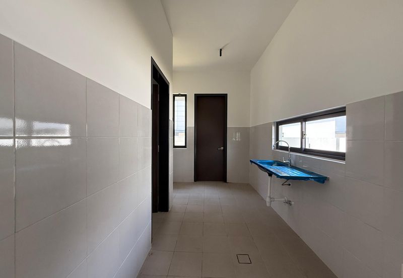 Serenia Aqila @ Serenia City