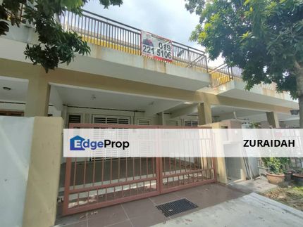 CHEAP! MUST VIEW! 2 Storey Terrace Taman (Desa) D’Mayang Sari, Nilai, Negeri Sembilan, Nilai