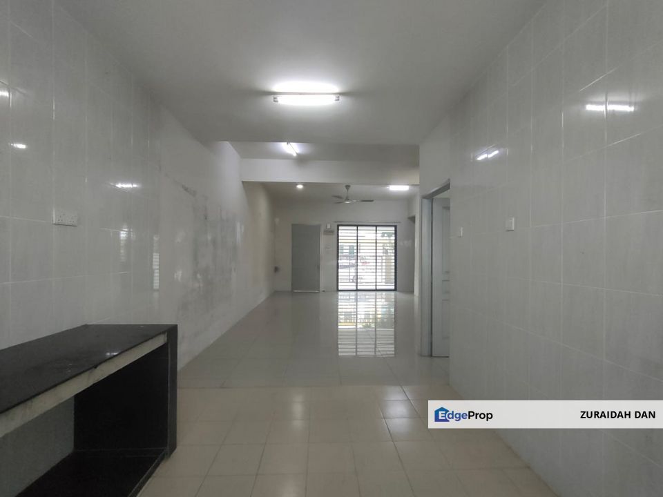 CHEAP! MUST VIEW! 2 Storey Terrace Taman (Desa) D’Mayang Sari, Nilai, Negeri Sembilan, Nilai