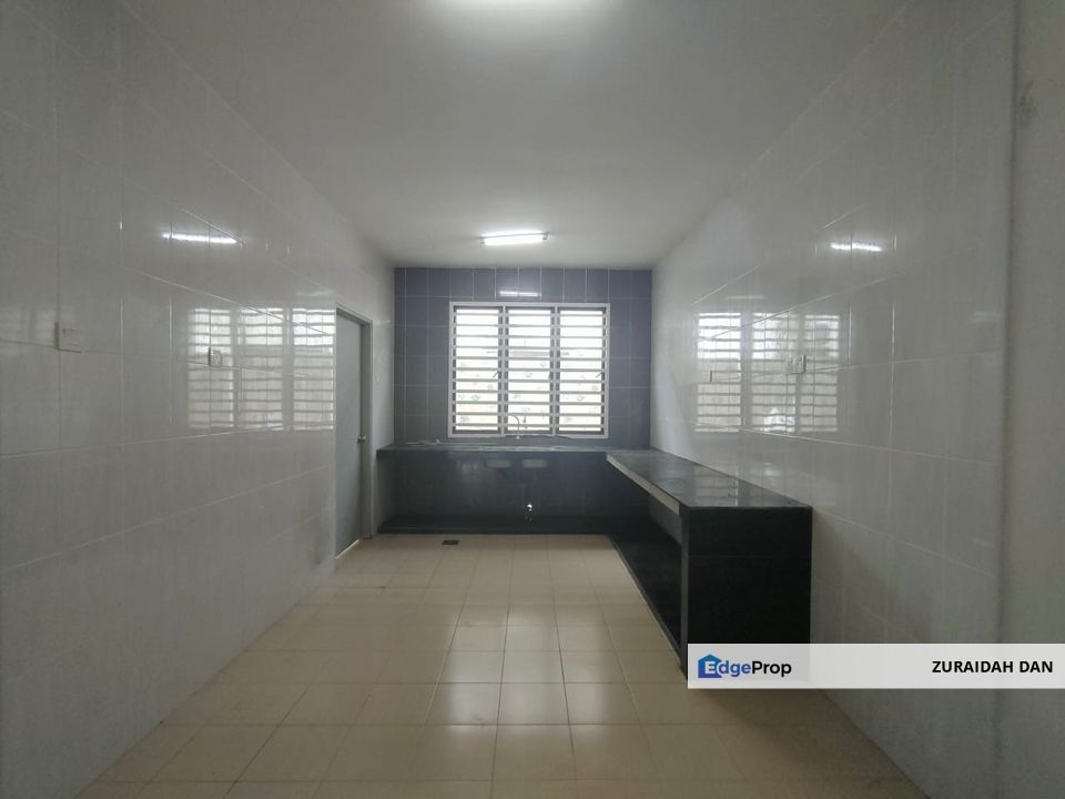 CHEAP! MUST VIEW! 2 Storey Terrace Taman (Desa) D’Mayang Sari, Nilai, Negeri Sembilan, Nilai