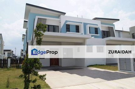 (FREEHOLD 5R5B) 2 Storey Semi D Cluster Luzento 1, Setia Ecohill, Semenyih, Selangor, Semenyih