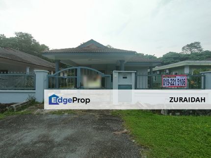 4,004 SQ FT! Single Storey Bungalow Taman Tasik Semenyih, Semenyih, Selangor, Semenyih