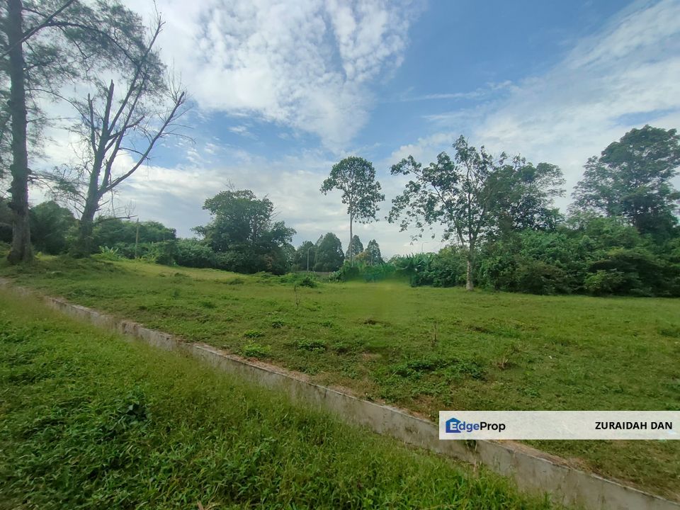 19,533 SQ FT! Bungalow Lot Land @ Country Heights, Kajang, Selangor, Country Heights