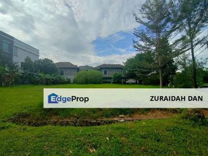 9,783 SQ FT! Bungalow Lot Land @ Country Heights, Kajang, Selangor, Country Heights