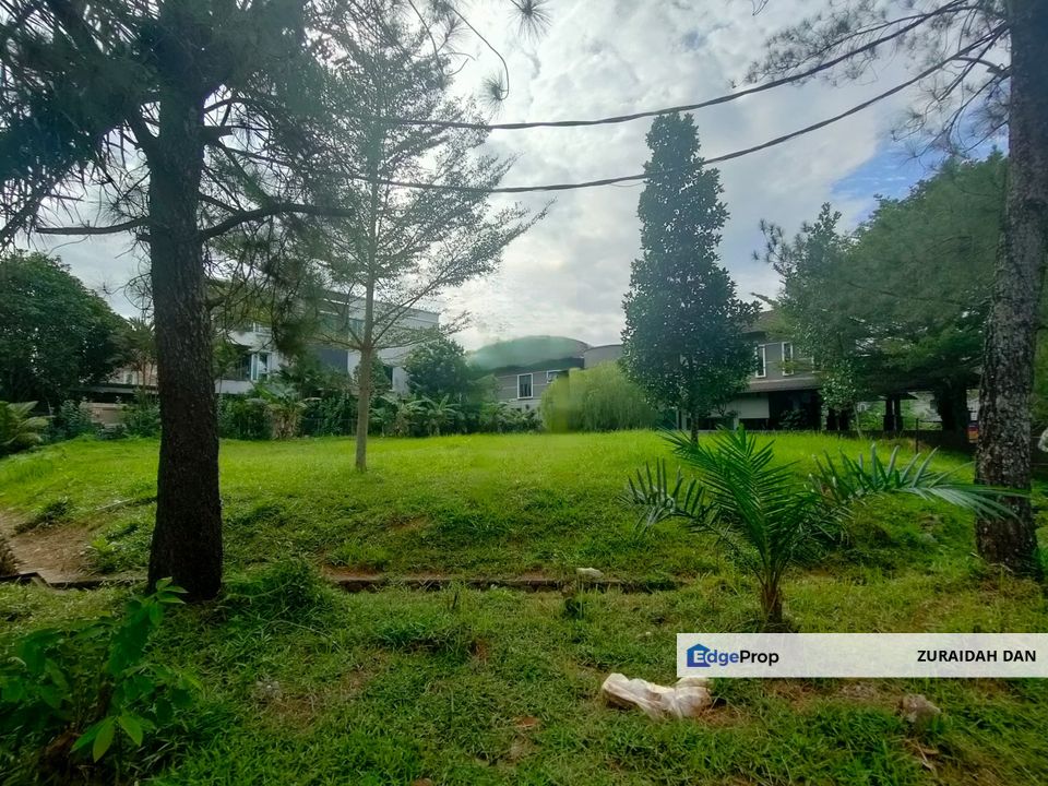 9,783 SQ FT! Bungalow Lot Land @ Country Heights, Kajang, Selangor, Country Heights