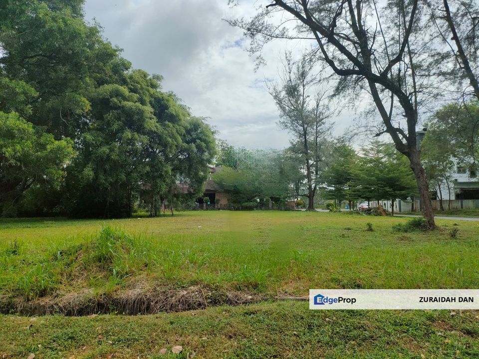 19,396 SQ FT! Bungalow Lot Land @ Country Heights, Kajang, Selangor, Country Heights