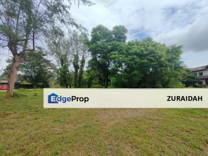 19,396 SQ FT! Bungalow Lot Land @ Country Heights, Kajang, Selangor, Country Heights