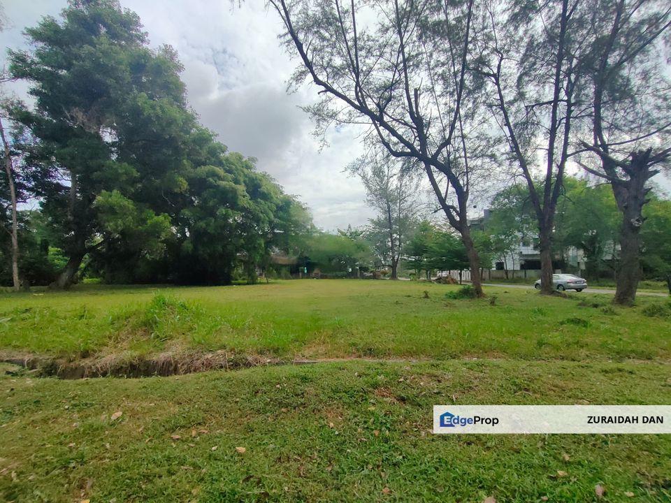 19,396 SQ FT! Bungalow Lot Land @ Country Heights, Kajang, Selangor, Country Heights
