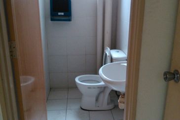 Apartment Teratai, Taman Sutera