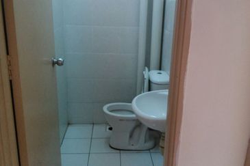 Apartment Teratai, Taman Sutera