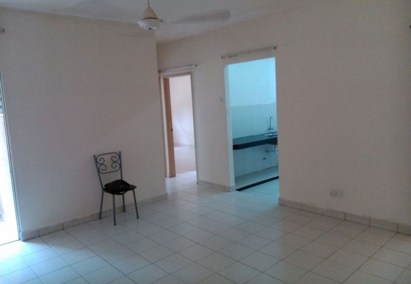 Apartment Teratai, Taman Sutera