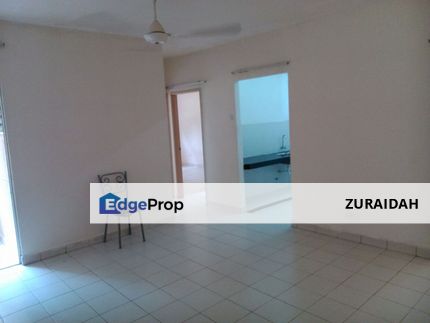 GROUND FLOOR UNIT! Apartment Teratai, Taman Sutera, Kajang, Selangor, Kajang