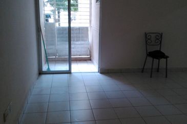 Apartment Teratai, Taman Sutera