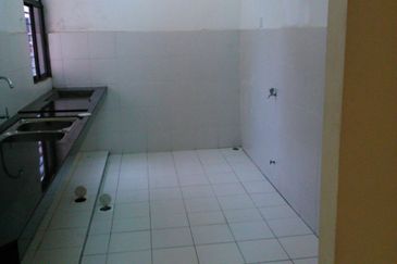 Apartment Teratai, Taman Sutera