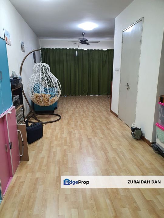 6R5B! FREEHOLD! 3 Storey Superlink House Anggun 3, Kota Emerald, Rawang, Selangor, Rawang