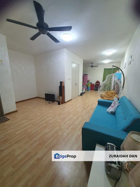 6R5B! FREEHOLD! 3 Storey Superlink House Anggun 3, Kota Emerald, Rawang, Selangor, Rawang