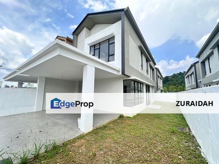 CHEAPEST! 2 Storey Semi D Mallow Lakepark Homes, Kota Emerald, Rawang, Selangor, Rawang