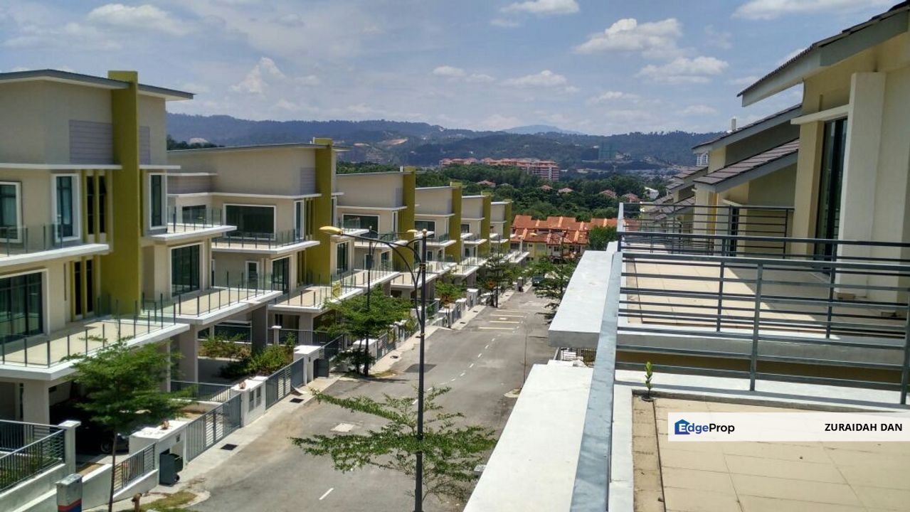 2.5 Storey Semi D Mahkota Hills, Bandar Mahkota Cheras, Cheras, Selangor, Cheras South
