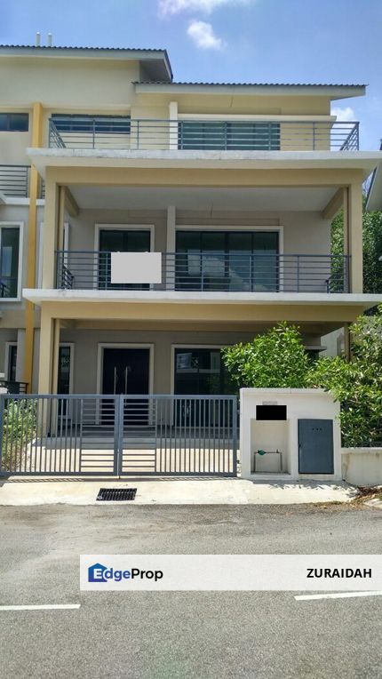 2.5 Storey Semi D Mahkota Hills, Bandar Mahkota Cheras, Cheras, Selangor, Cheras South