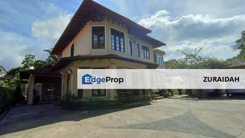 BEAUTIFUL! 2 Storey Bungalow @ Saujana Impian Golf & Country Club, Kajang, Selangor, Kajang