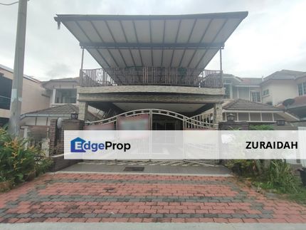 (FULLY RENOVATED & EXTENDED) 2 Storey Terrace Impian Gemilang, Saujana Impian, Kajang, Selangor, Kajang