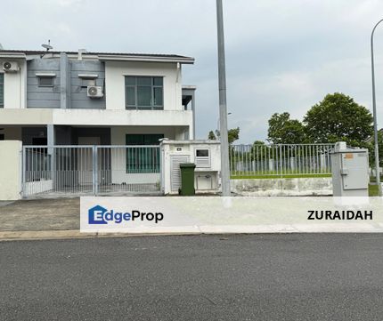 3,200 SQ FT CORNER LOT! 2 Storey Terrace Corner @ Taman Sempurna Jaya, Semenyih, Selangor, Semenyih
