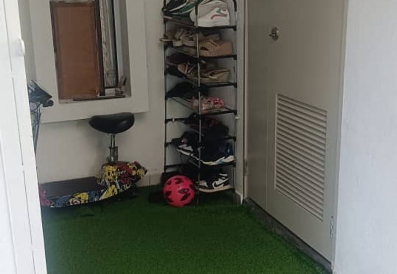 The Clover Homes @ Laman Semanggi