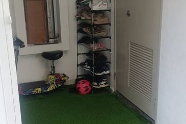 The Clover Homes @ Laman Semanggi