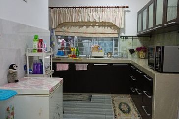 The Clover Homes @ Laman Semanggi