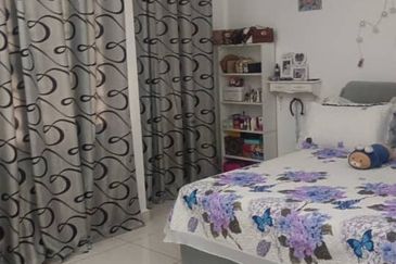 The Clover Homes @ Laman Semanggi