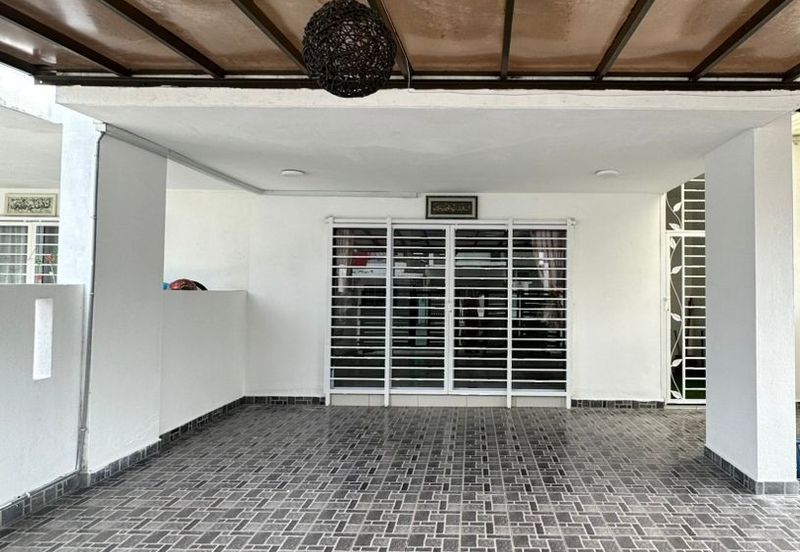 The Clover Homes @ Laman Semanggi