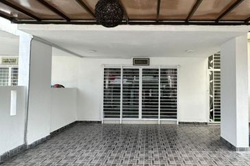 The Clover Homes @ Laman Semanggi