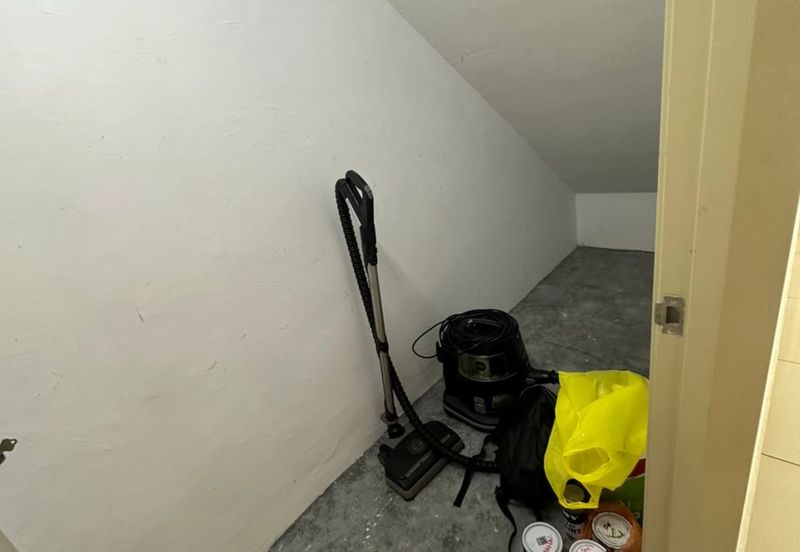 The Clover Homes @ Laman Semanggi