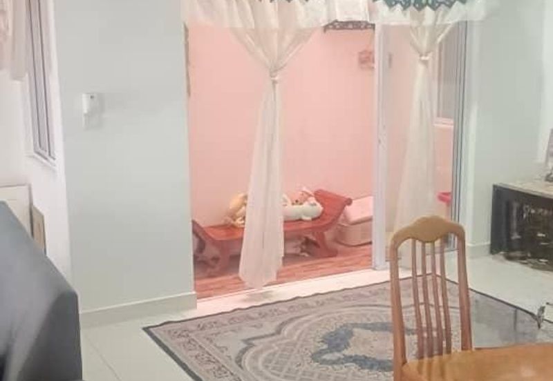 The Clover Homes @ Laman Semanggi