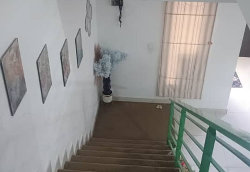 The Clover Homes @ Laman Semanggi