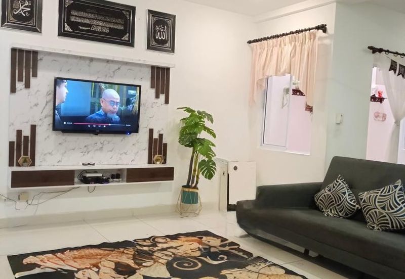 The Clover Homes @ Laman Semanggi