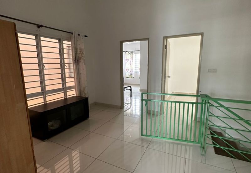 The Clover Homes @ Laman Semanggi