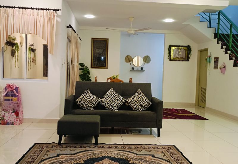 The Clover Homes @ Laman Semanggi