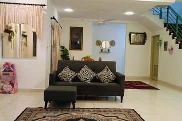 The Clover Homes @ Laman Semanggi