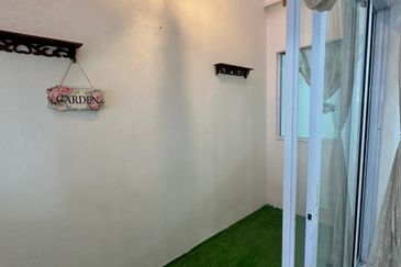 The Clover Homes @ Laman Semanggi