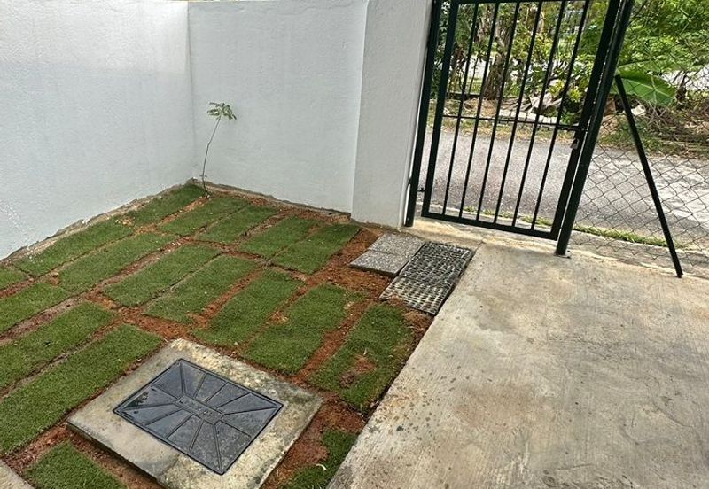 The Clover Homes @ Laman Semanggi