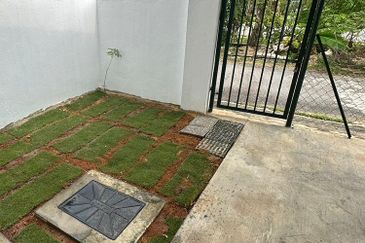 The Clover Homes @ Laman Semanggi