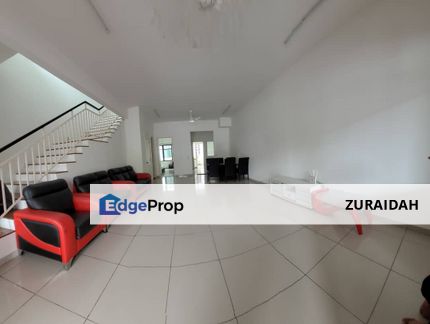 20 x 70! 2 Storey Terrace Cradleton, Eco Majestic, Semenyih, Selangor, Semenyih