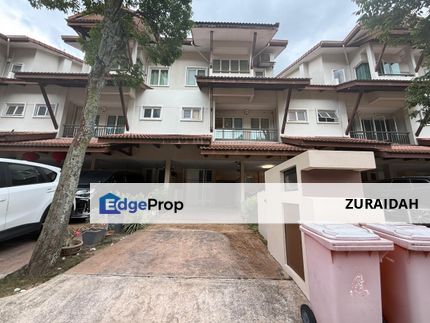 Upper Unit Townhouse @ Laman Impian Garden Villas, Sunway Damansara, PJ, Selangor, Sunway Damansara