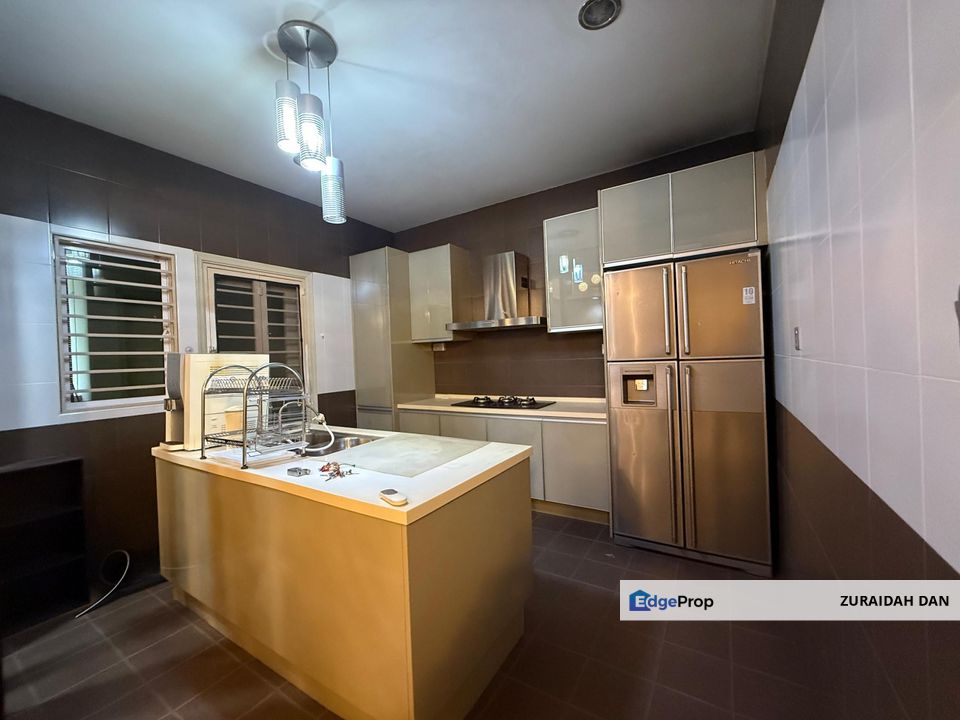 Upper Unit Townhouse @ Laman Impian Garden Villas, Sunway Damansara, PJ, Selangor, Sunway Damansara